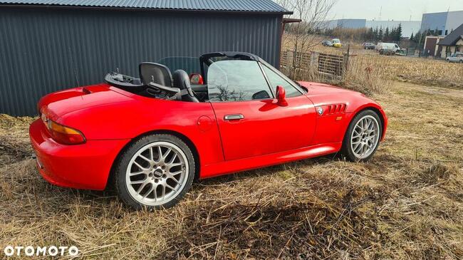 BMW Z3 1.8