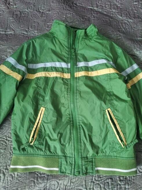 Kurtka chłopięca George