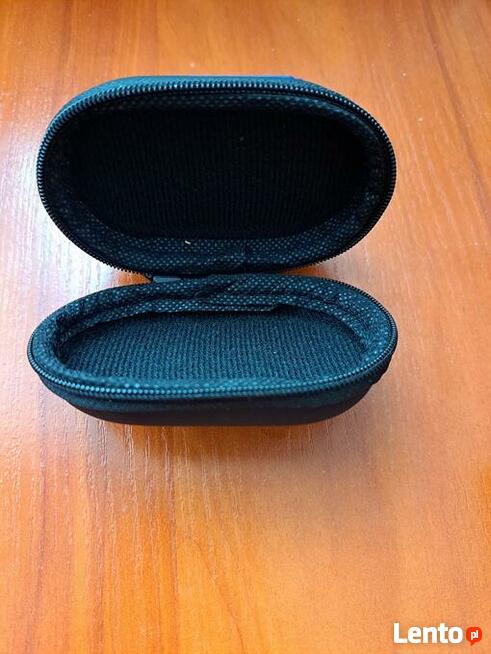 Pulsoksymetr + Etui + Smycz- Nowy- Najtańszy - Wyprzedaż