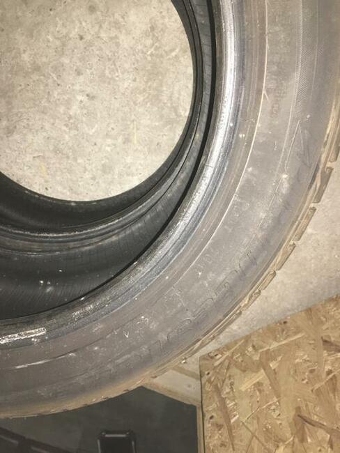 Opony z mercedesa i inne ciekawe