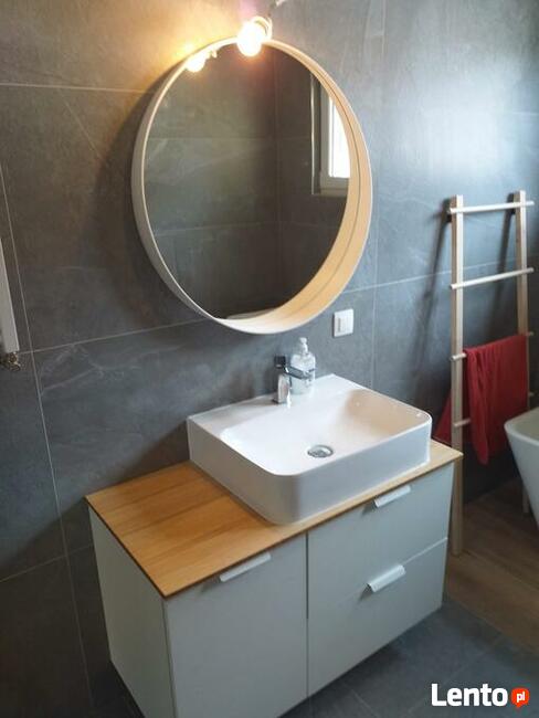 Wykończenia wnętrz , Remonty