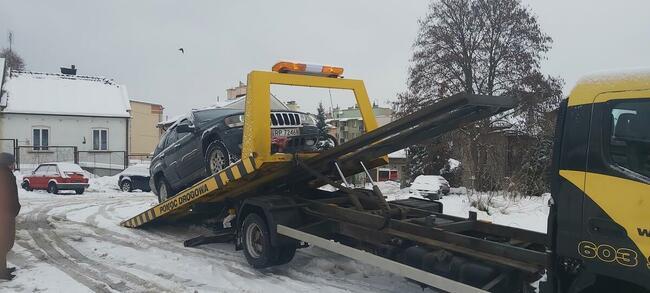 Laweta Pomoc Drogowa 24H Przemyśl-Podkarpacie
