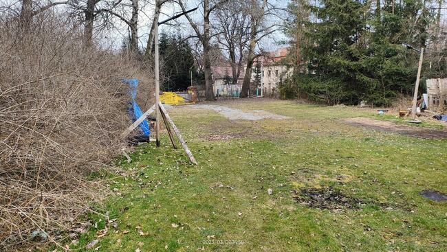 działka budowlana powierzchnia 1225m2 Niemcza