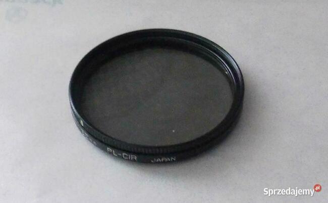 Zestaw filtrów fotograficznych efektowych 55 mm