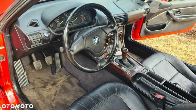 BMW Z3 1.8
