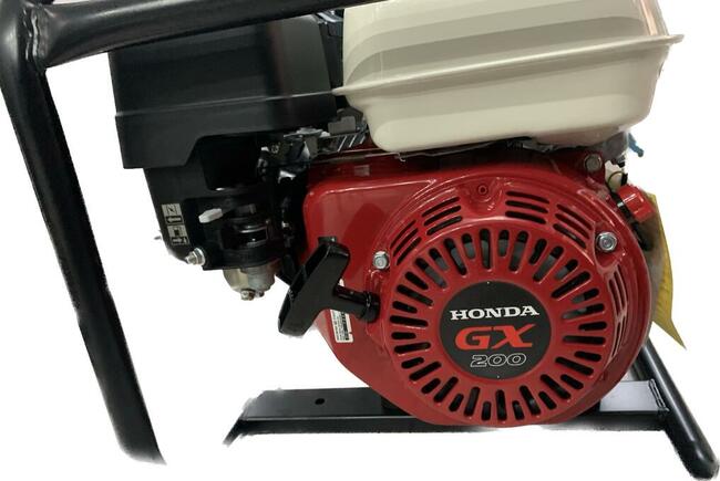 Agregat prądotwórczy generator 3.4 kVA HONDA GX200 STEPHILL