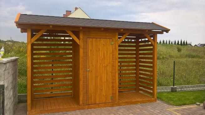 DOMKI DREWNIANE , WIATY , ZADASZENIA -SEZON 2025 WIOSNA