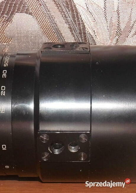 Obiektyw lustrzany MC 3M-5A 500mm 8,0 M42 (0)