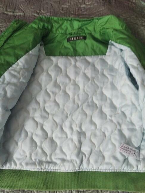 Kurtka chłopięca George