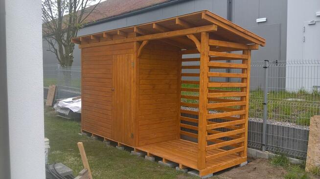 DOMKI DREWNIANE , WIATY , ZADASZENIA -SEZON 2025 WIOSNA