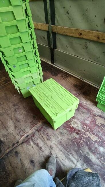 Pojemniki przeprowadzkowe , wynajem .