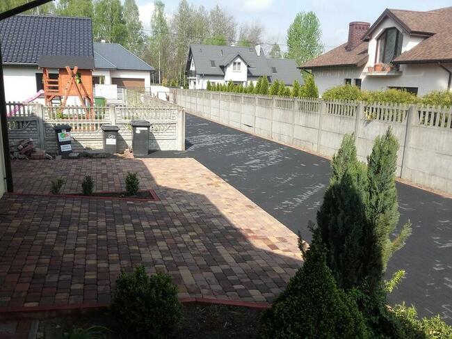 Brukarstwo, układanie kostki, odwodnienia, prace porządkowe