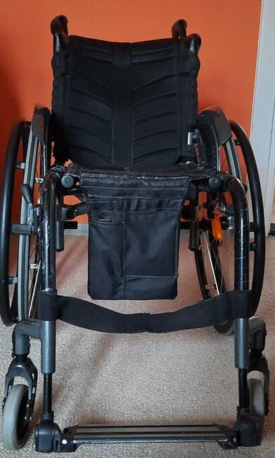 Wózek Quickie Xsenon 2