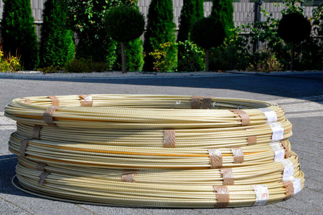 Pręty zbrojeniowe kompozytowe 12 mm jak stal 18 mm wysyłka