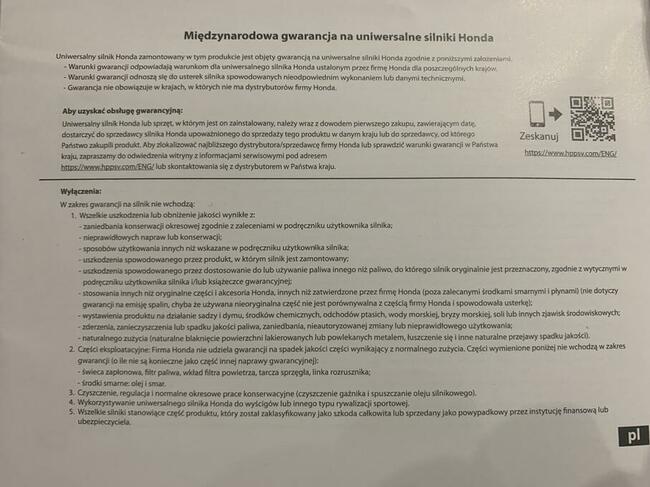 Agregat prądotwórczy generator 3.4 kVA HONDA GX200 STEPHILL