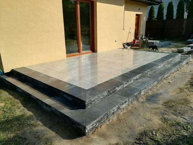 Brukarstwo, układanie kostki, odwodnienia, prace porządkowe