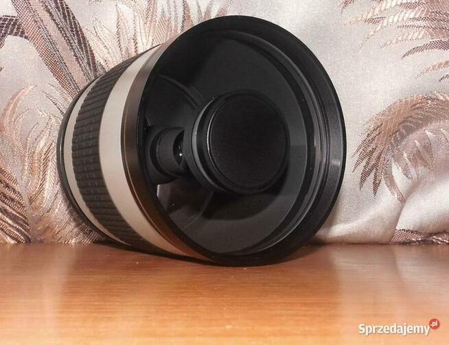 Obiektyw lustrzany Samyang 800 mm 8.0 DX T2(2)