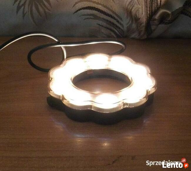 Lampa pierścieniowa Seafrogs SL-102C