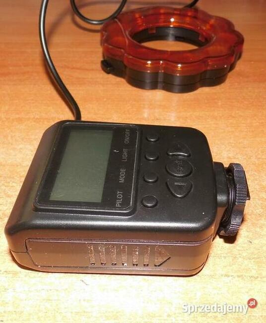 Lampa pierścieniowa Seafrogs SL-102C