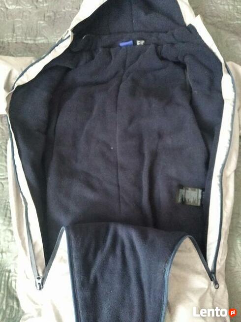 Kombinezon narciarski chłopięcy Lupilu