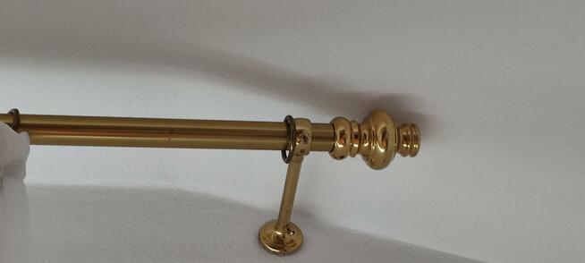 Sprzedam karnisze długość od 1m do 4m