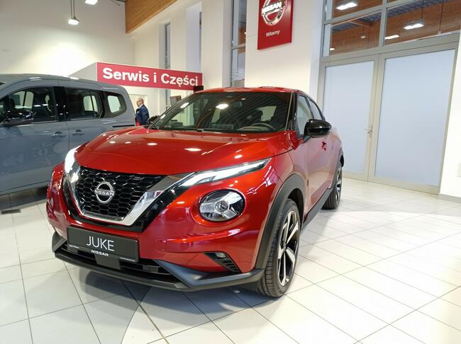 Nissan Juke N-Connecta
