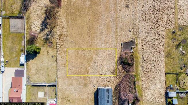 Działka budowlana Starcza, Szkolna