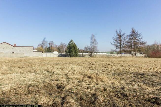 Działka budowlana Starcza, Szkolna