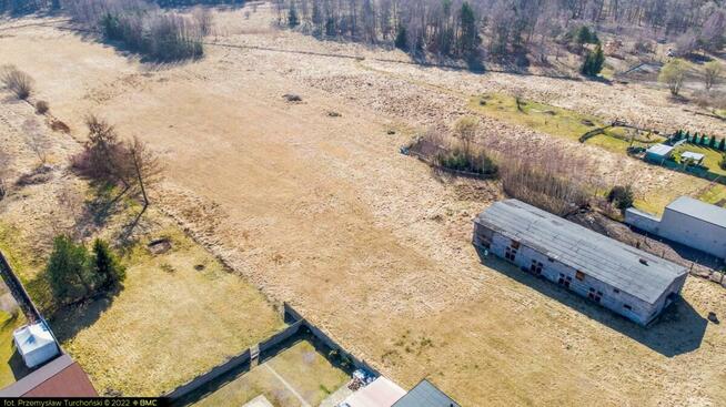 Działka budowlana Starcza, Szkolna