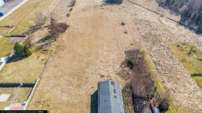 Działka budowlana Starcza, Szkolna