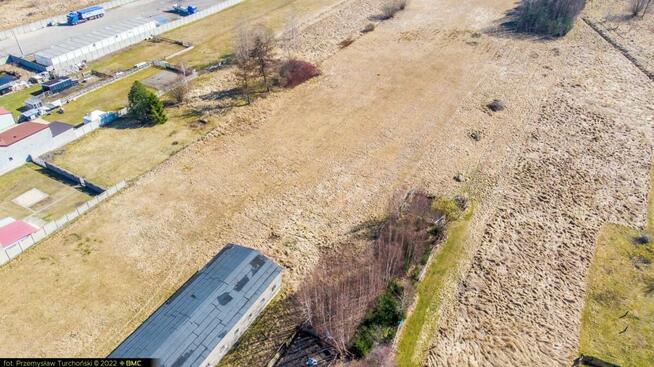 Działka budowlana Starcza, Szkolna