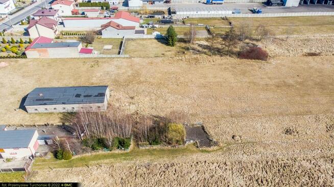 Działka budowlana Starcza, Szkolna