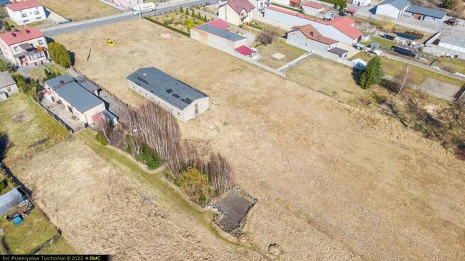 Działka budowlana Starcza, Szkolna