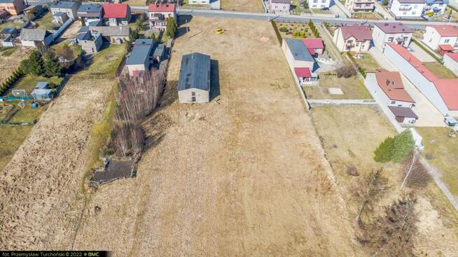 Działka budowlana Starcza, Szkolna