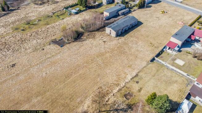 Działka budowlana Starcza, Szkolna