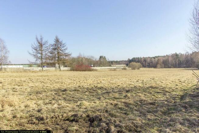 Działka budowlana Starcza, Szkolna