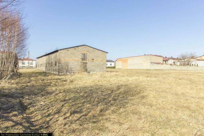 Działka budowlana Starcza, Szkolna