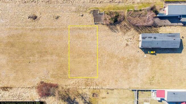 Działka budowlana Starcza, Szkolna