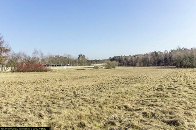 Działka budowlana Starcza, Szkolna