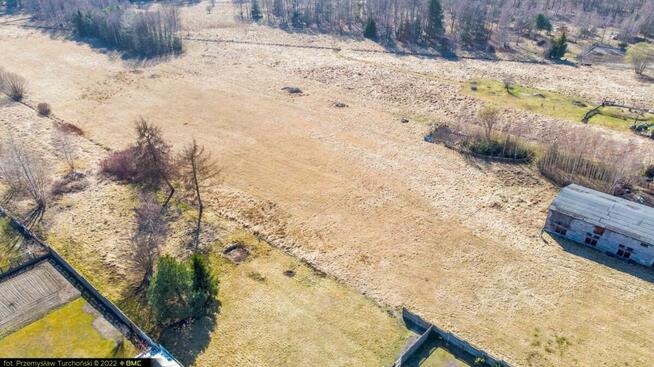 Działka budowlana Starcza, Szkolna