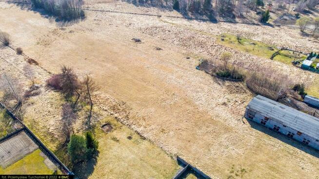 Działka budowlana Starcza, Szkolna