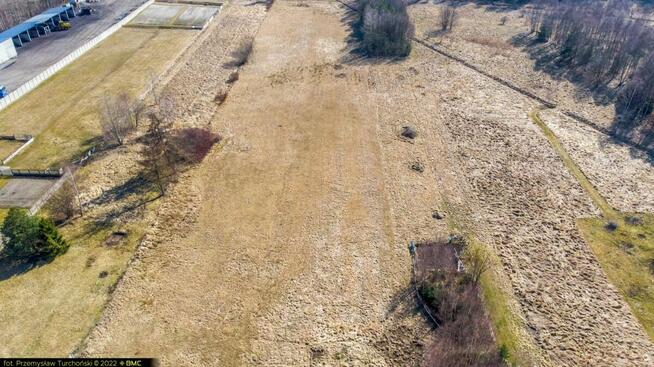 Działka budowlana Starcza, Szkolna