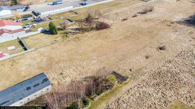 Działka budowlana Starcza, Szkolna