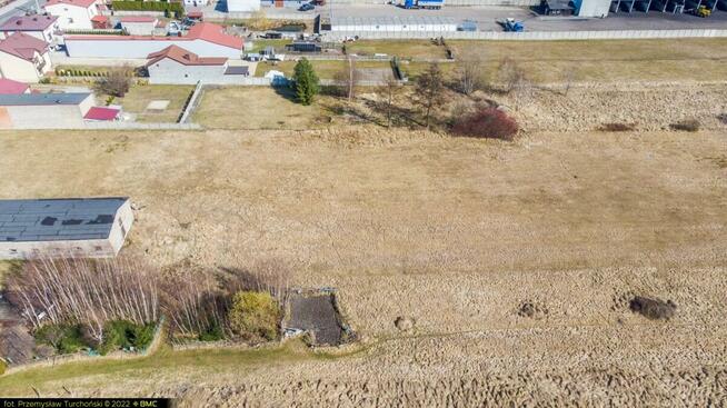 Działka budowlana Starcza, Szkolna