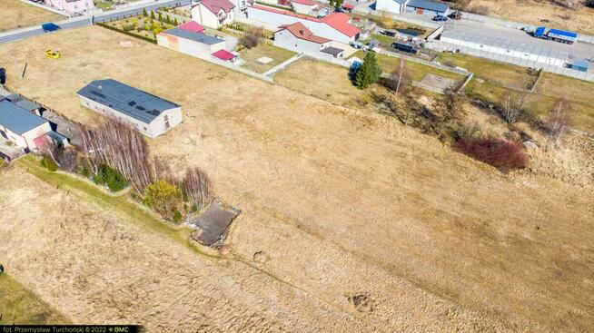 Działka budowlana Starcza, Szkolna