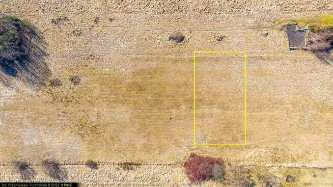 Działka budowlana Starcza, Szkolna