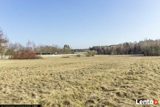 Działka budowlana Starcza, Szkolna