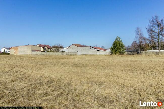 Działka budowlana Starcza, Szkolna