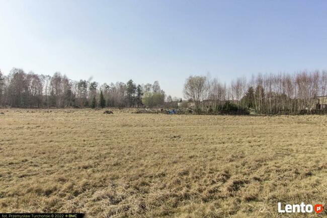 Działka budowlana Starcza, Szkolna