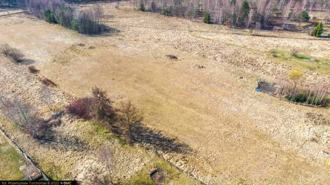 Działka budowlana Starcza, Szkolna